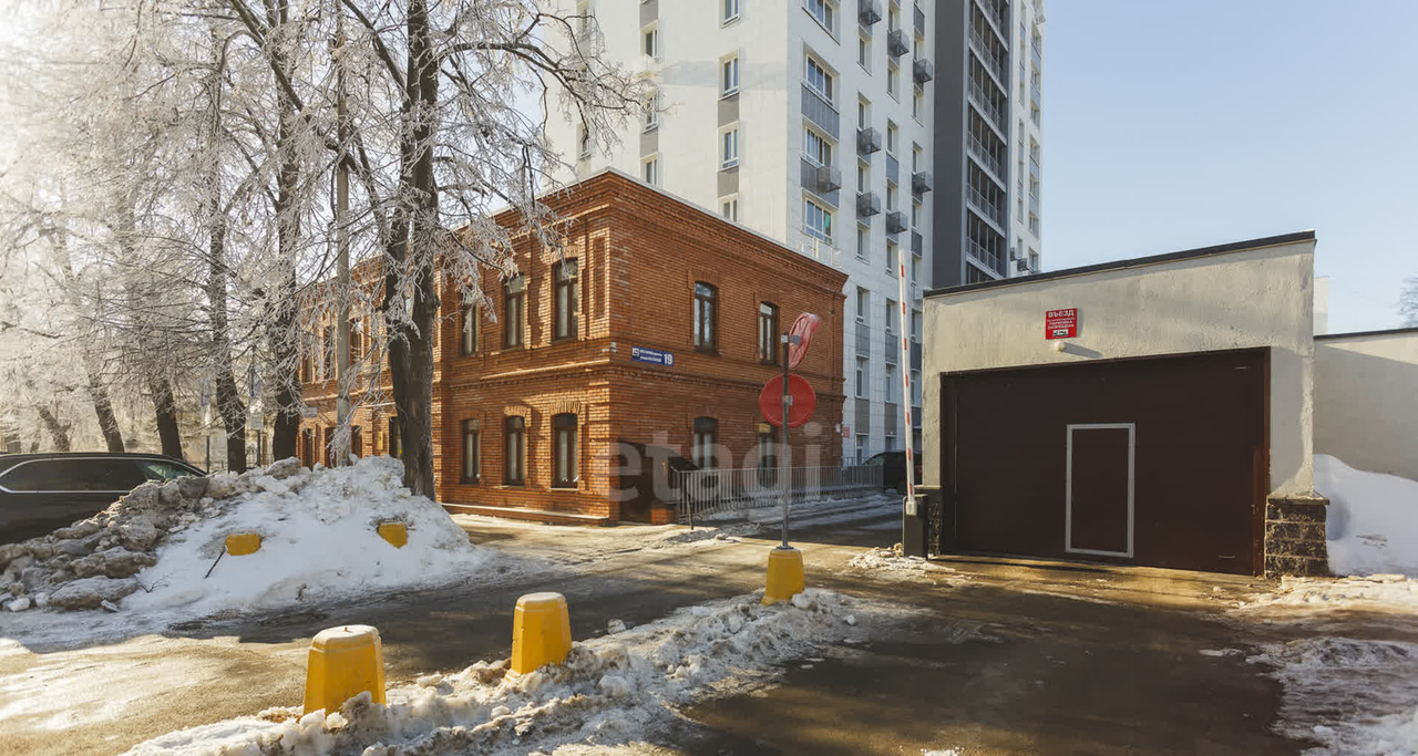 квартира г Уфа р-н Кировский ул Кустарная 19 жилой дом по ул. Кустарная, 19 фото 34