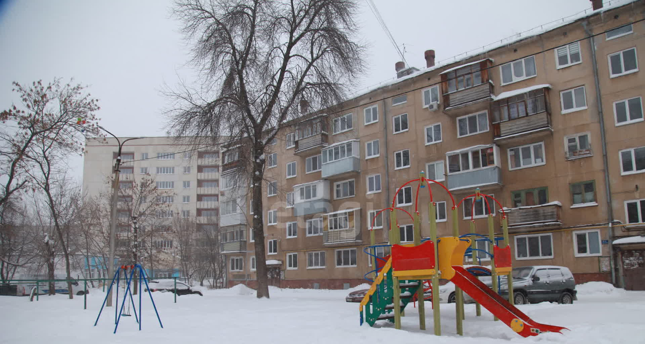 квартира г Уфа р-н Орджоникидзевский Черниковка ул Борисоглебская 30/1 фото 18