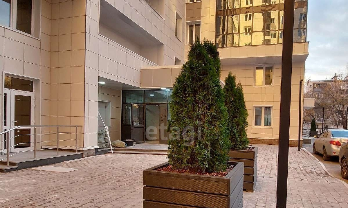 квартира г Уфа р-н Советский ул Пархоменко 123 ЖК Петропавловский фото 3