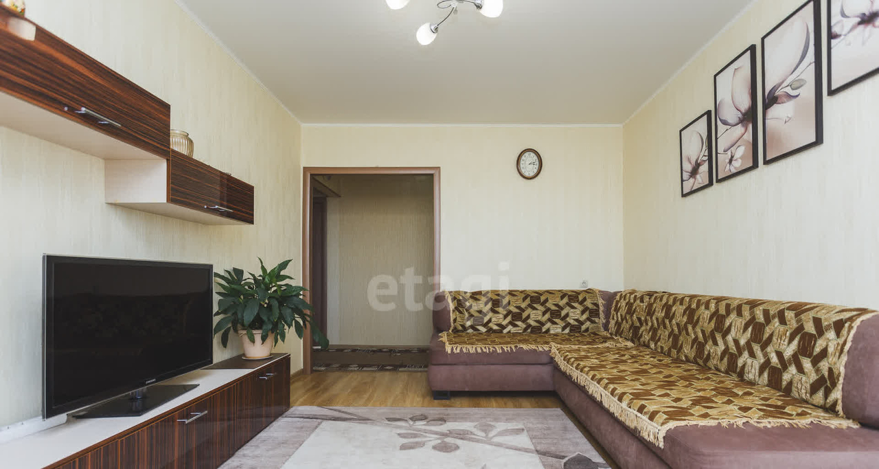 квартира г Уфа р-н Ленинский Затон ул Летчиков 4/2 м-н фото 11
