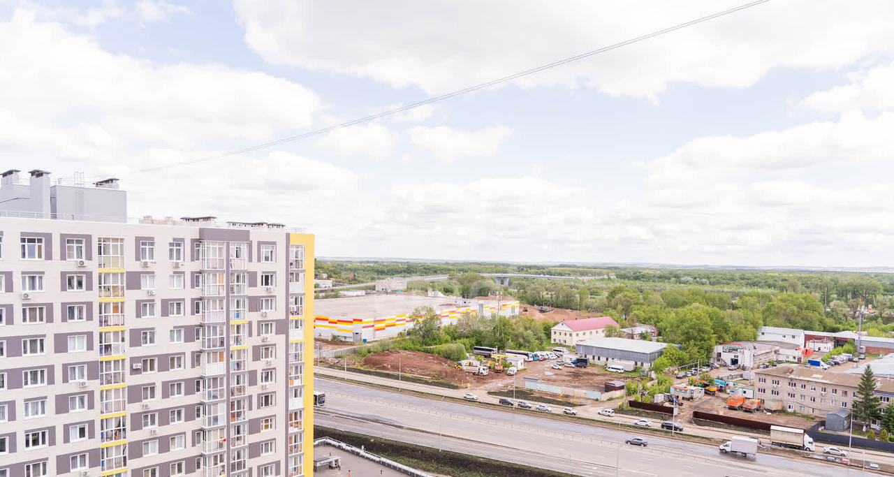 квартира г Уфа р-н Кировский Затон ул Геологов 53 ЖК «Кузнецовский» м-н фото 39