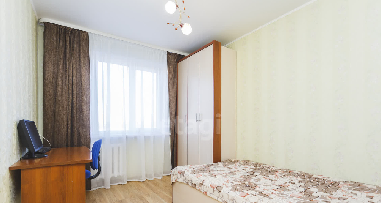 квартира г Уфа р-н Ленинский Затон ул Летчиков 4/2 м-н фото 18