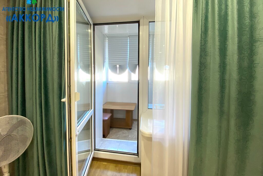 квартира г Барнаул р-н Центральный пр-кт Социалистический 69 фото 13