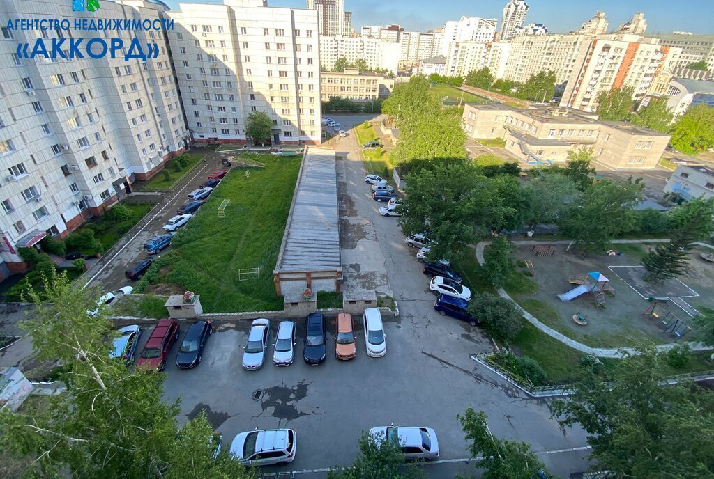 квартира г Барнаул р-н Центральный пр-кт Социалистический 69 фото 27