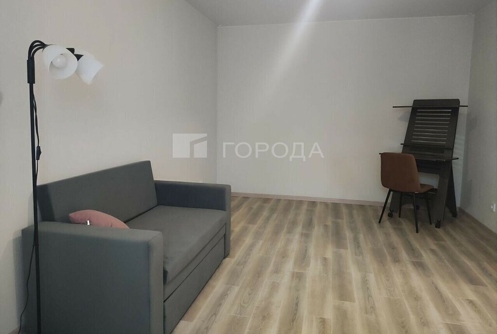 квартира г Новосибирск р-н Калининский Заельцовская пр-кт Красный 329 квартал Infinity фото 5