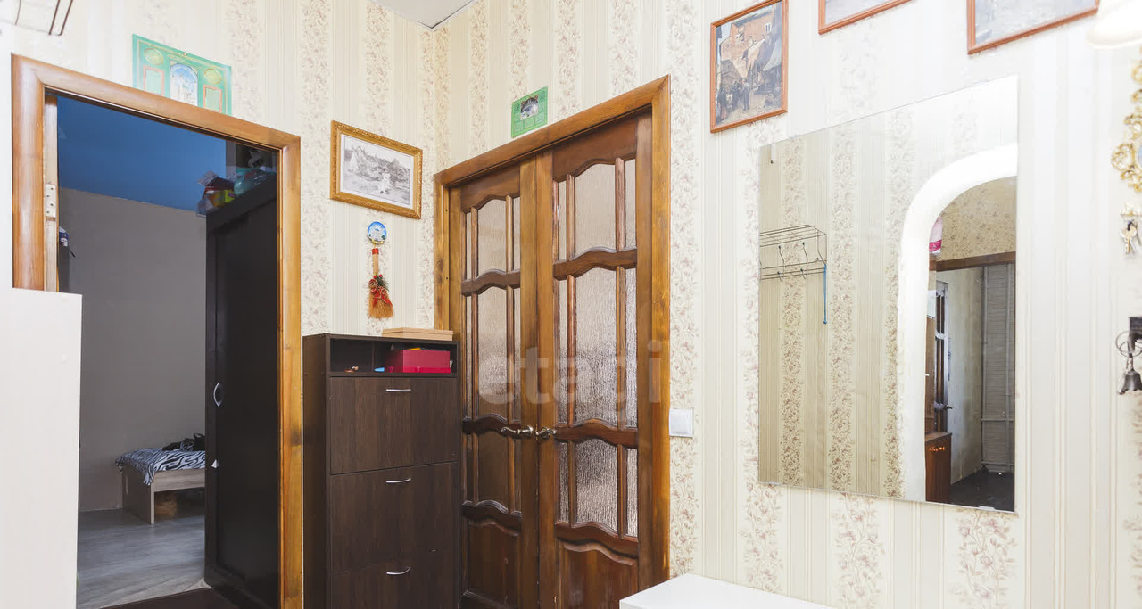 квартира г Уфа р-н Кировский ул Коммунистическая 40а фото 24