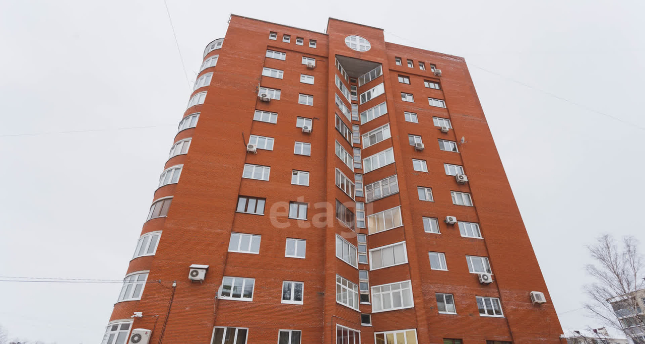квартира г Уфа р-н Октябрьский пр-кт Октября 142/5 фото 35