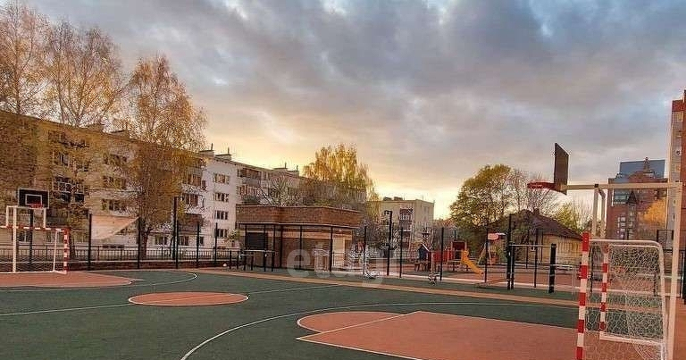 квартира г Уфа р-н Советский ул Пархоменко 123 ЖК Петропавловский фото 17