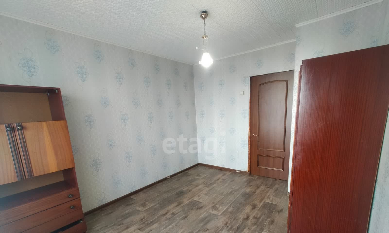 квартира г Уфа р-н Калининский Инорс м-н, Георгия Мушникова, 9/3 фото 7