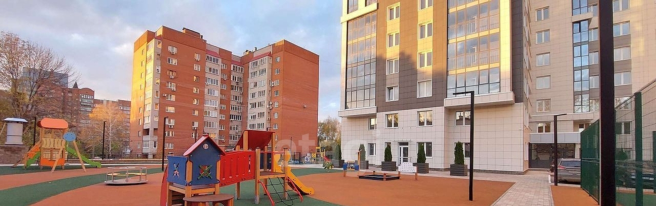 квартира г Уфа р-н Советский ул Пархоменко 123 ЖК Петропавловский фото 20