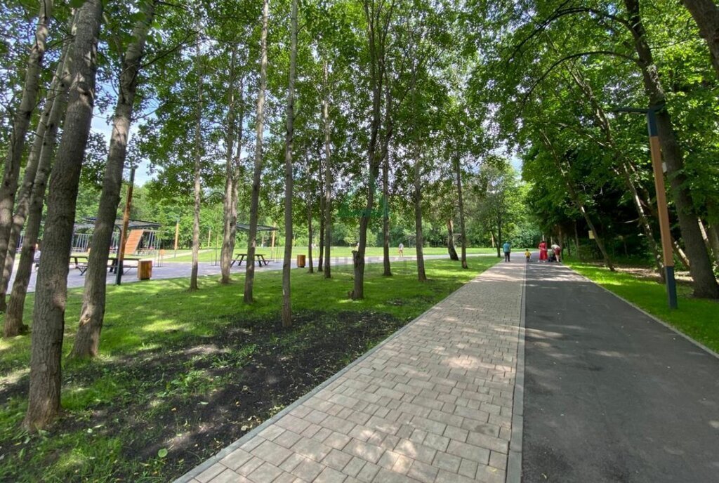 квартира г Уфа р-н Советский ул Сагита Агиша 19 ЖК «Ботанический сад» фото 12