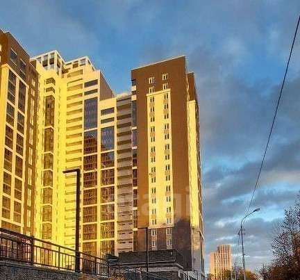 квартира г Уфа р-н Советский ул Пархоменко 123 ЖК Петропавловский фото 21