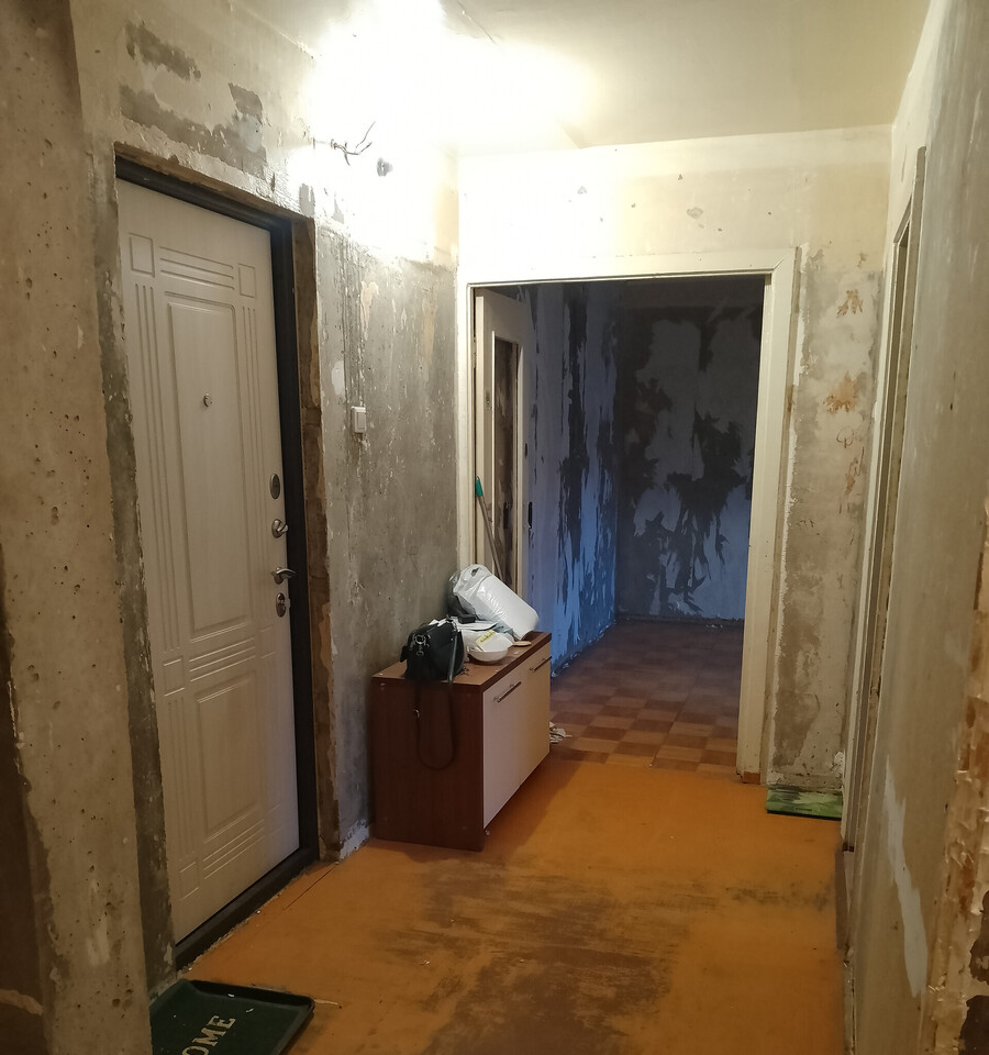 квартира г Ижевск р-н Устиновский Аэропорт ул Молодежная 40 Старый Аэропорт м-н фото 5