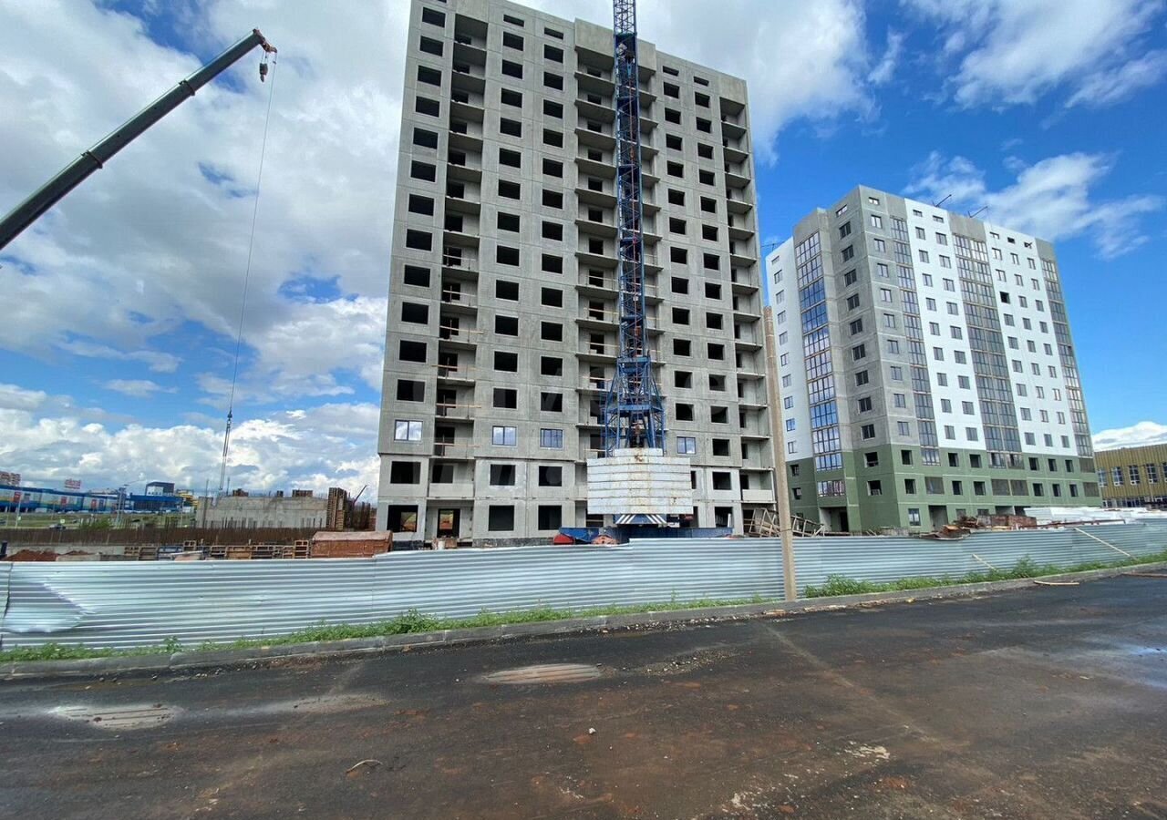 квартира г Оренбург р-н Ленинский ул Гаранькина 22 фото 11