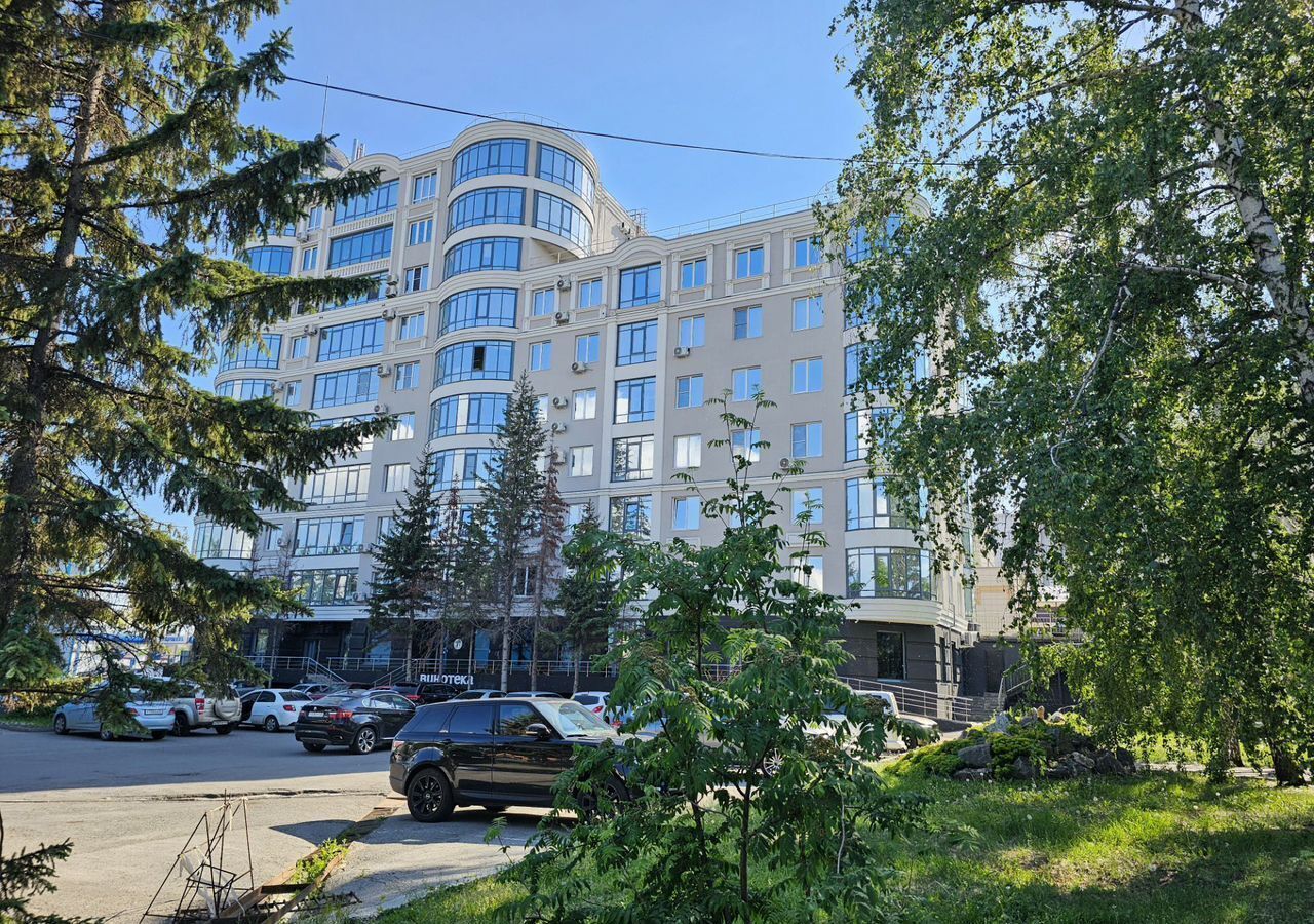 квартира г Барнаул р-н Центральный ул Гоголя 46а ЖК «Собрание» фото 3