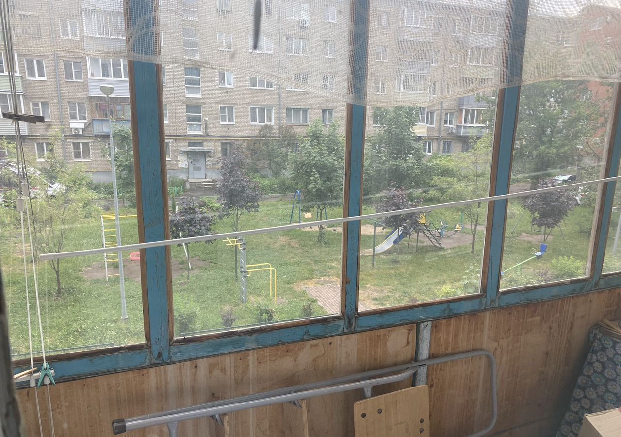 квартира г Рязань р-н Железнодорожный ул Гагарина 48 фото 19