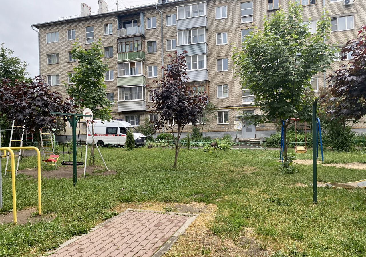 квартира г Рязань р-н Железнодорожный ул Гагарина 48 фото 22