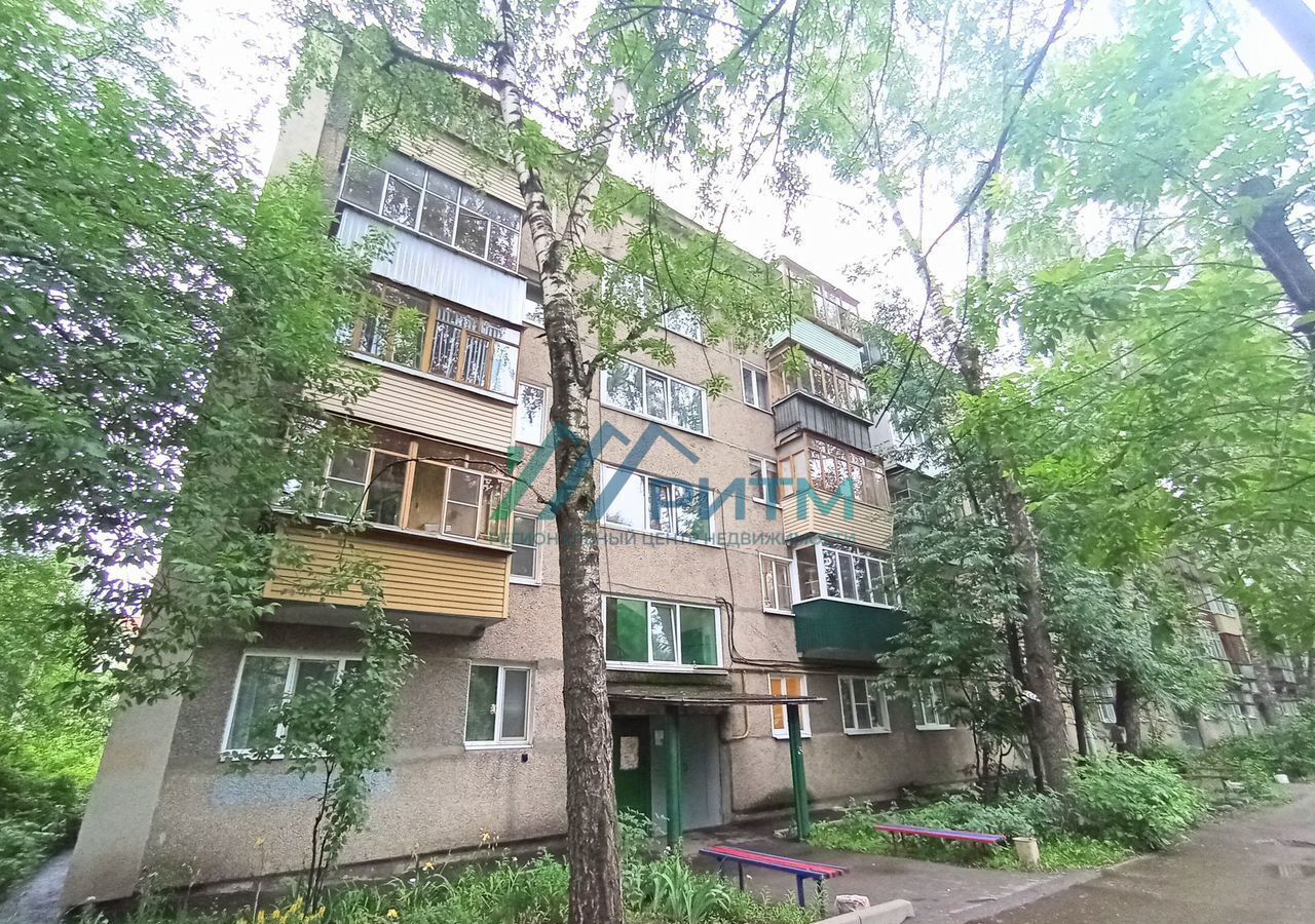 квартира г Пенза р-н Железнодорожный ул Дзержинского 17 фото 11