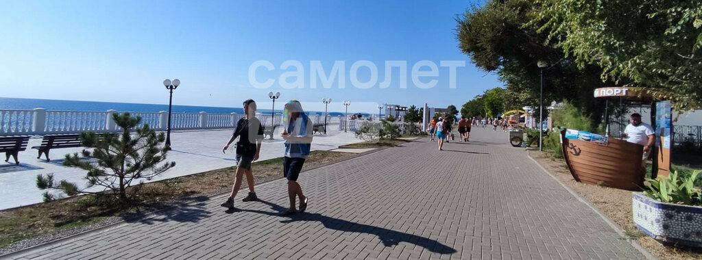 квартира р-н Анапский г Анапа ул Кирова 1 фото 29