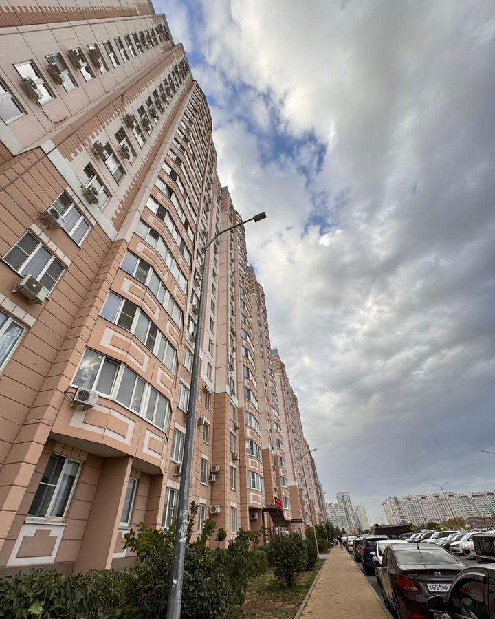 квартира г Ростов-на-Дону р-н Советский пр-кт Маршала Жукова 21 ЖК «Французский квартал» Левенцовский жилой район; Левенцовский жилой массив фото 6