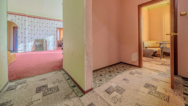 квартира г Пенза р-н Первомайский ул Мира 13 фото 8