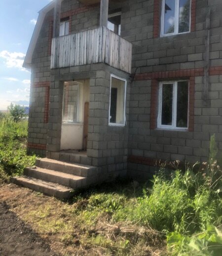 дом г Уфа д Базилевка р-н Калининский ул Прудная 16 Базилевка фото 2