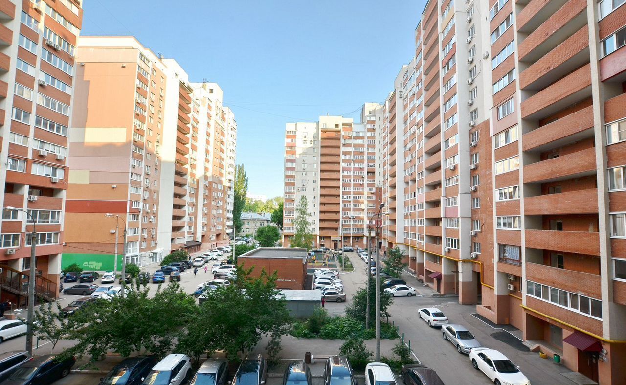 квартира г Самара р-н Октябрьский Московская ул Николая Панова 50 ЖК «Ливерпуль» фото 11
