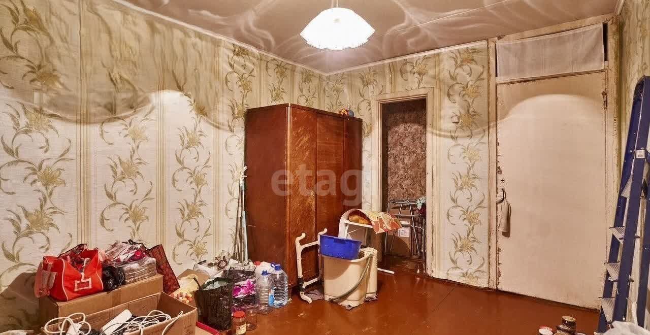 квартира г Воронеж р-н Левобережный ул Новосибирская 25/2 фото 32