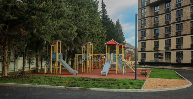 ЖК клубный дом «Агой» жилой дом фото