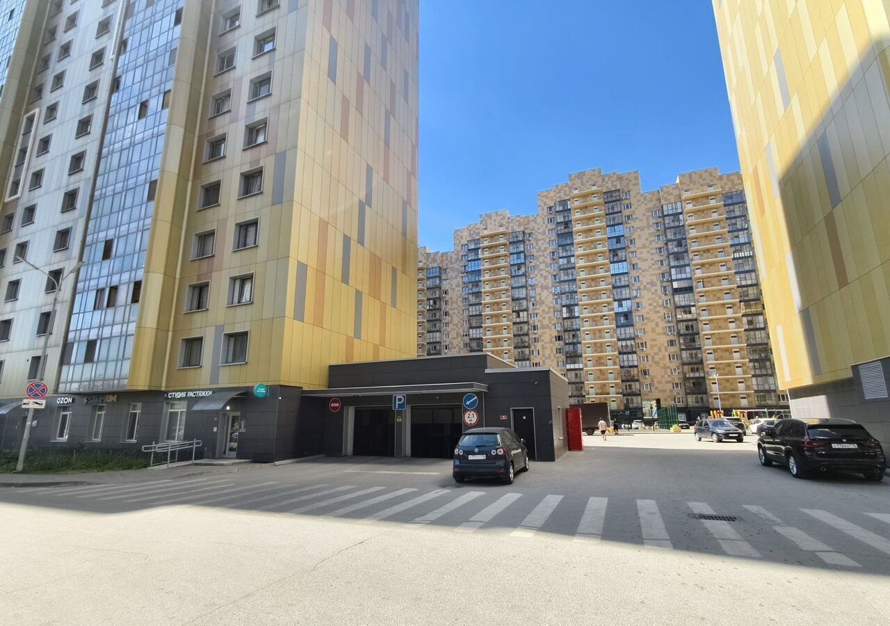 гараж г Казань метро Горки р-н Советский пр-кт Победы 139ак/2 Республика Татарстан Татарстан фото 13