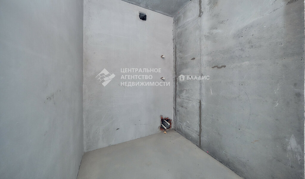квартира г Рязань р-н Советский ул Быстрецкая 10к/1 ЖК «Маргелов» фото 5