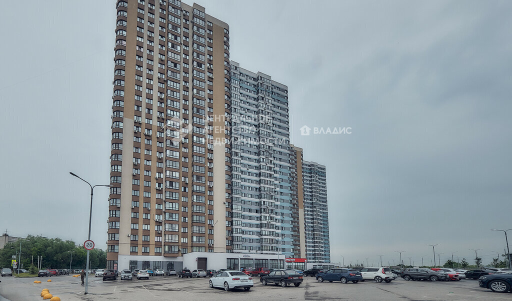 квартира г Рязань р-н Советский ул Быстрецкая 10к/1 ЖК «Маргелов» фото 23