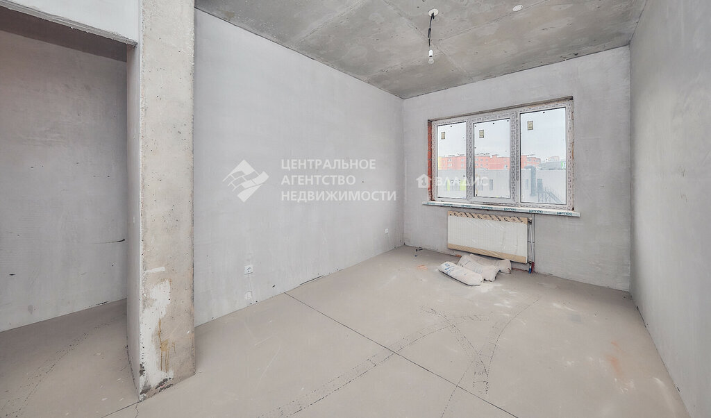 квартира г Рязань р-н Советский ул Быстрецкая 10к/1 ЖК «Маргелов» фото 15