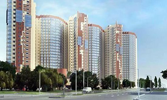 квартира г Санкт-Петербург метро Купчино ул Орджоникидзе 52 ЖК «Звездный» округ Гагаринское фото 6