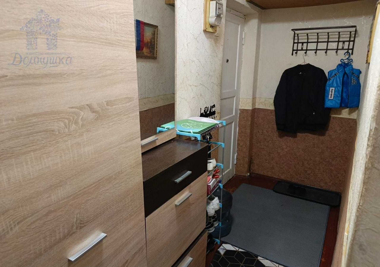 квартира г Воронеж р-н Коминтерновский ул Машиностроителей 25 фото 15