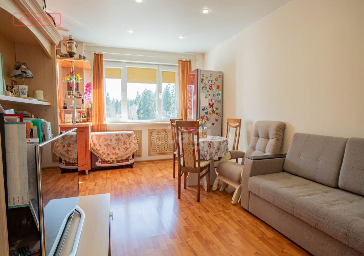 квартира г Петрозаводск р-н Кукковка Кукковка ул Белинского 17а фото 4