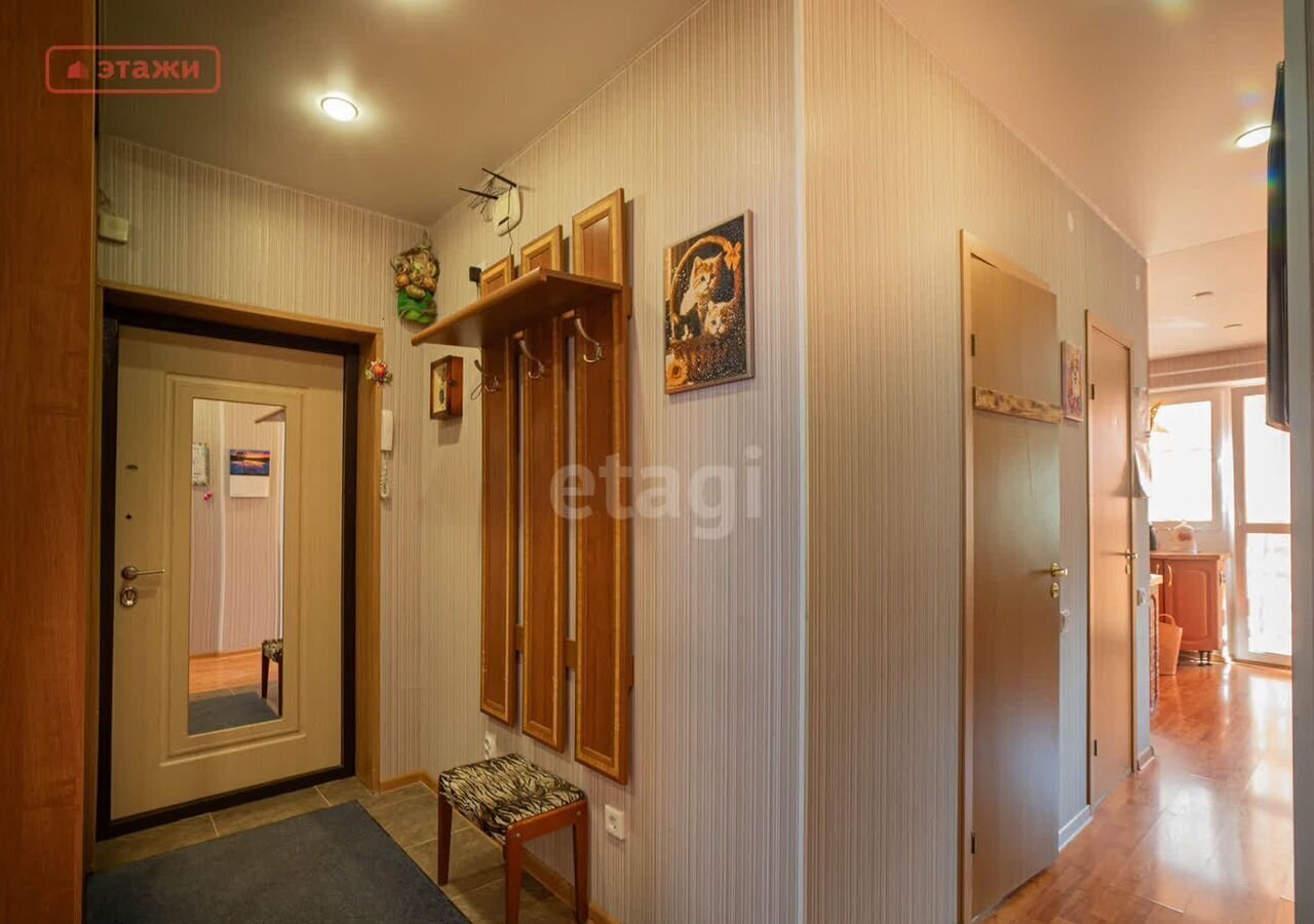 квартира г Петрозаводск р-н Кукковка Кукковка ул Белинского 17а фото 26