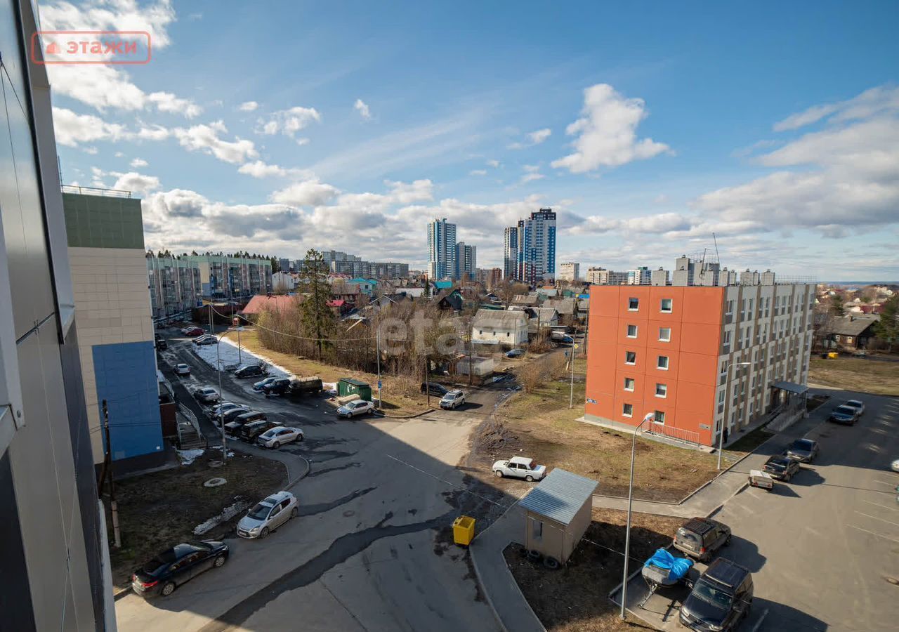 квартира г Петрозаводск р-н Кукковка Кукковка ул Белинского 17а фото 37