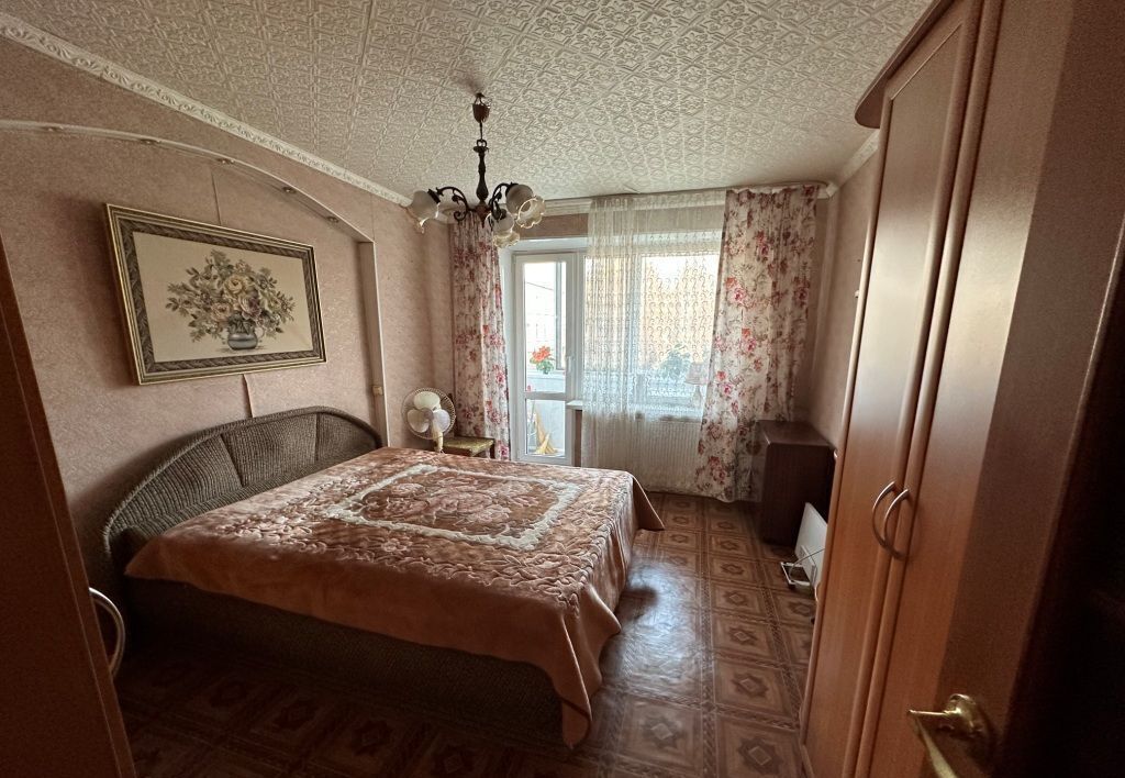 квартира г Челябинск р-н Калининский ул Молодогвардейцев 64а фото 6