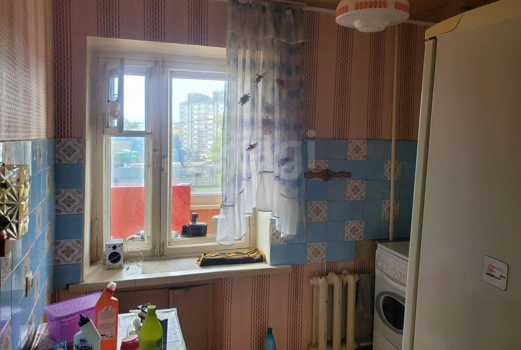 квартира г Брянск рп Радица-Крыловка Бежицкий район ул Куйбышева 99 фото 5