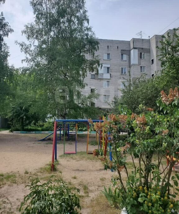 квартира г Брянск рп Радица-Крыловка Бежицкий район ул Куйбышева 99 фото 8