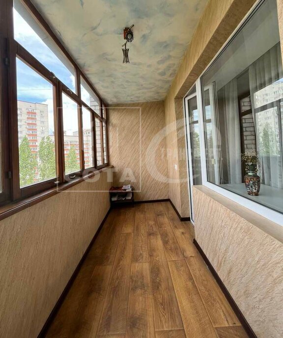 квартира г Воронеж р-н Коминтерновский ул Генерала Лизюкова 76 фото 15