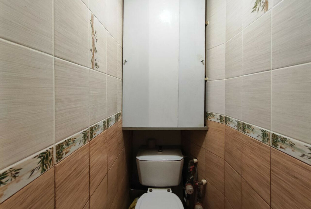 квартира г Саратов р-н Кировский улица имени Академика С. Г. Навашина, 20 фото 6