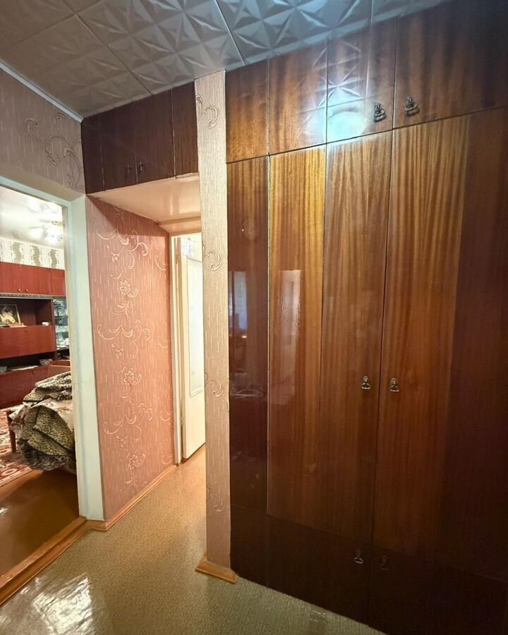 квартира г Саранск р-н Ленинский ул Полежаева 80 фото 6