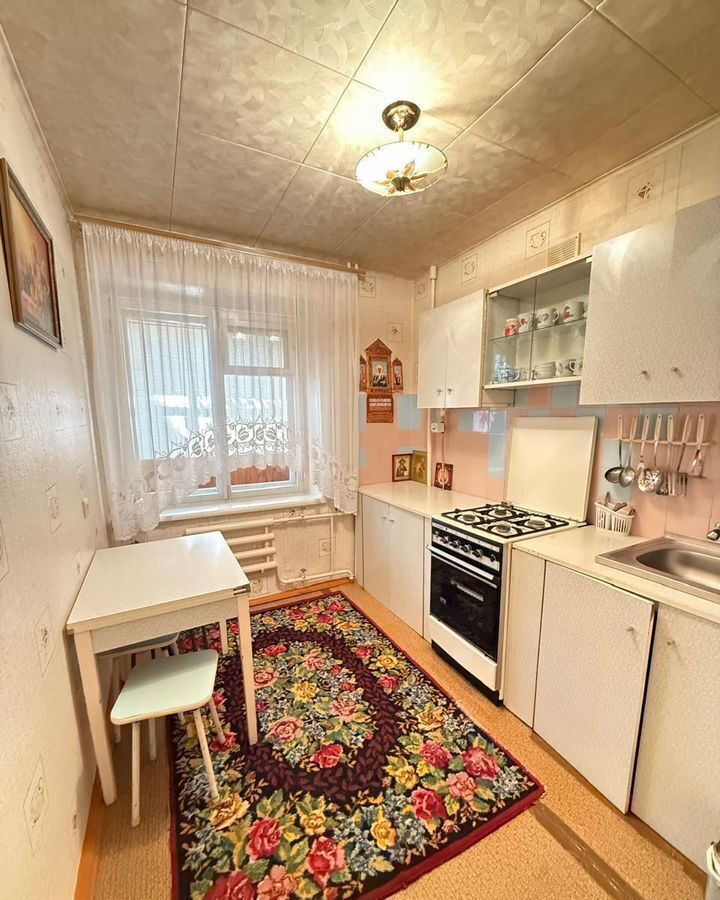 квартира г Саранск р-н Ленинский ул Полежаева 80 фото 18