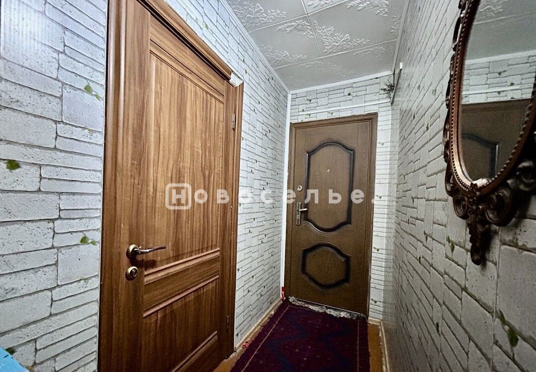 комната г Рязань р-н Московский ул Крупской 21к/1 фото 8