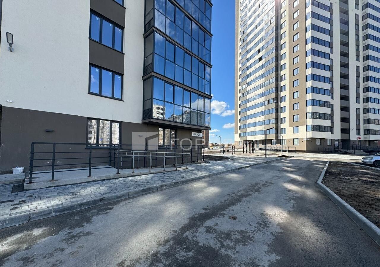 офис г Новосибирск р-н Кировский Затулинский ул Зорге 229/2 жилмассив фото 1