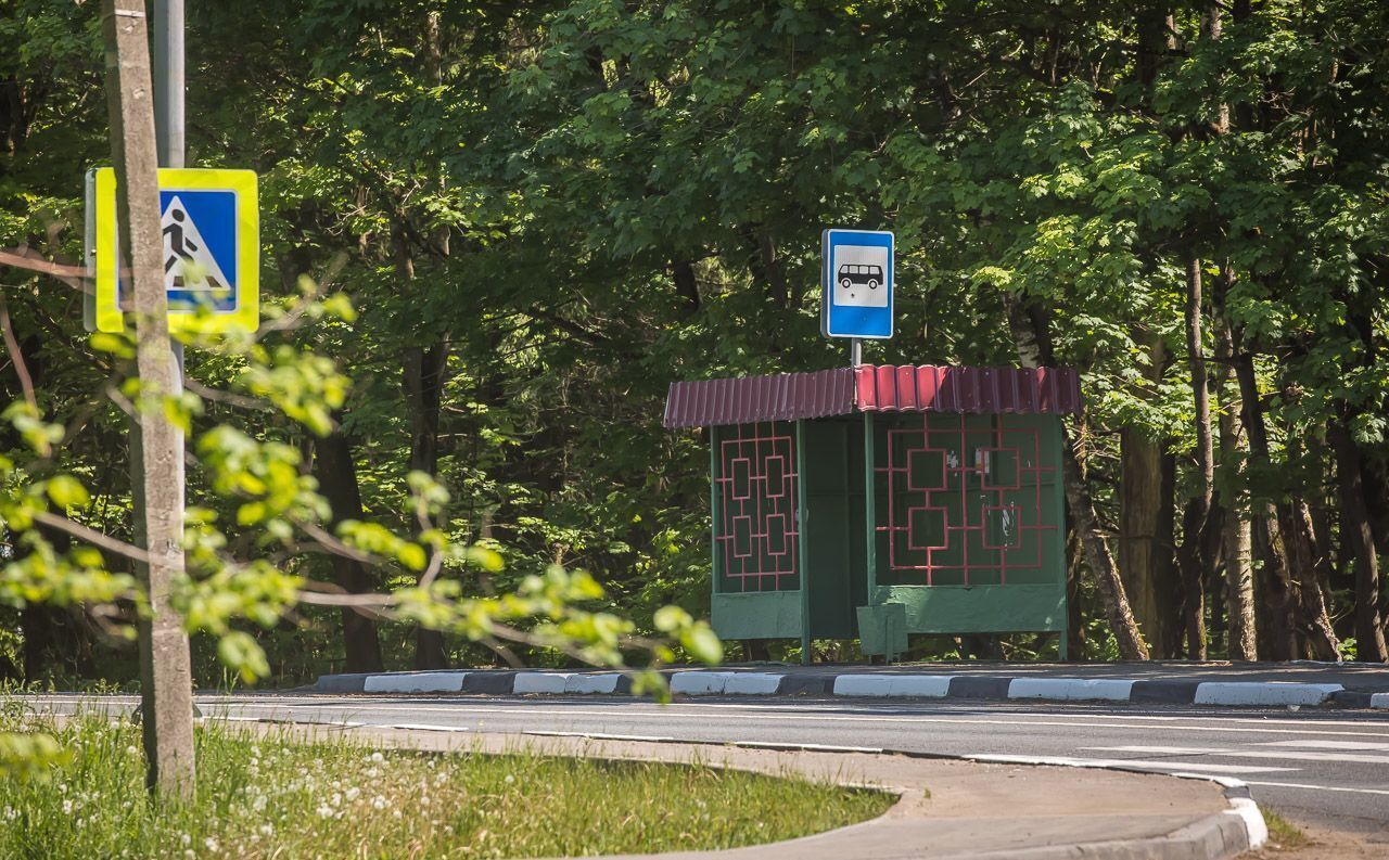 земля г Домодедово мкр Барыбино 38 км, Новокаширское шоссе фото 12