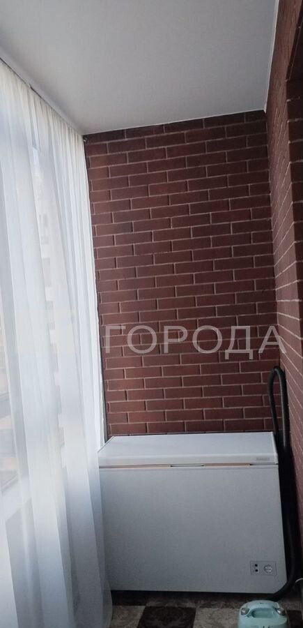 квартира г Новосибирск р-н Октябрьский Речной вокзал ул 2-я Обская 154 дом на набережной Марсель фото 15