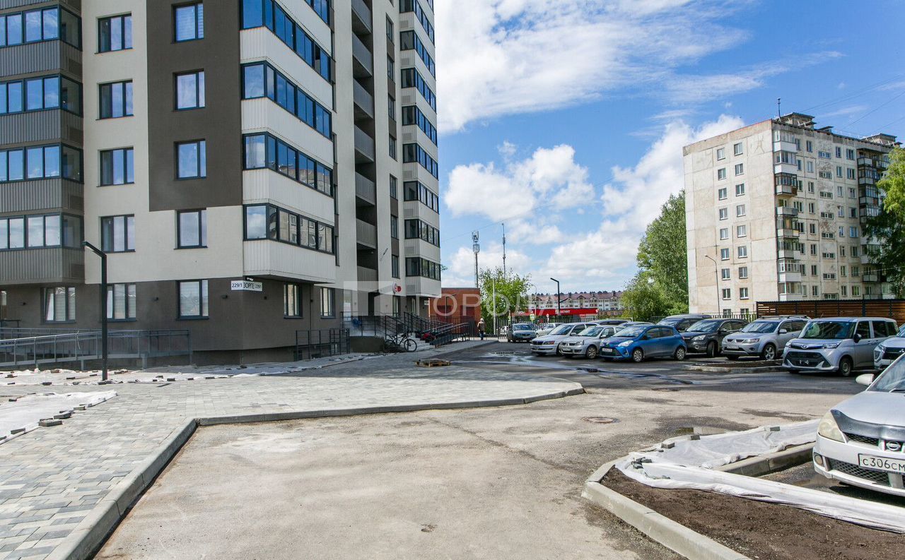 офис г Новосибирск р-н Кировский Затулинский ул Зорге 229/2 жилмассив фото 18